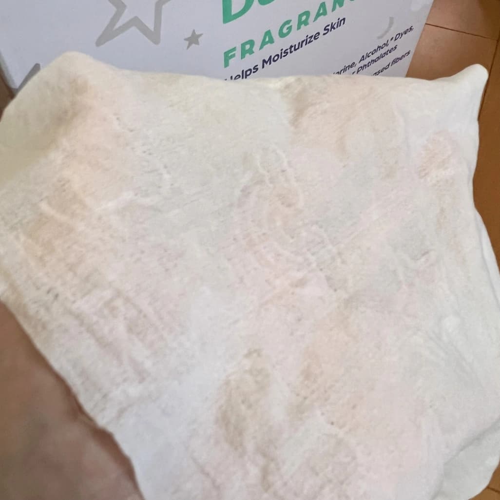 厚みのあるコストコカークランドシグネチャー 赤ちゃん用 おしりふき 900枚