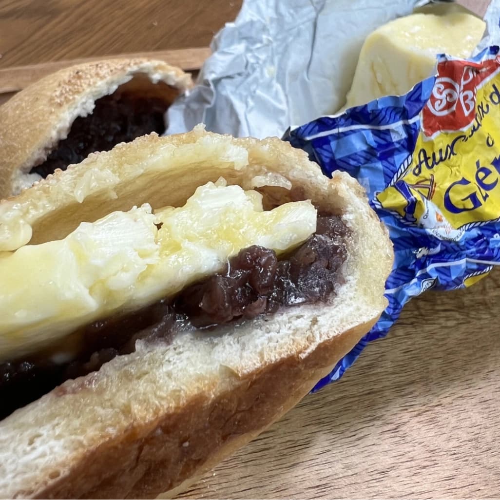 コストコフランスあんぱん