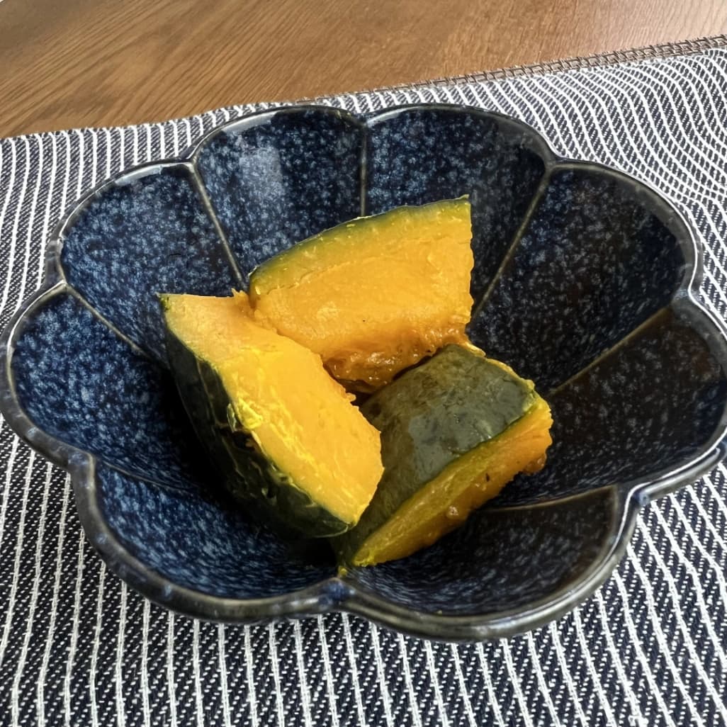 コストコマロンドールかぼちゃの煮物