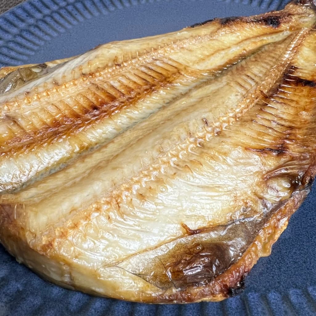こんがり焼き上がったコストコホッケ