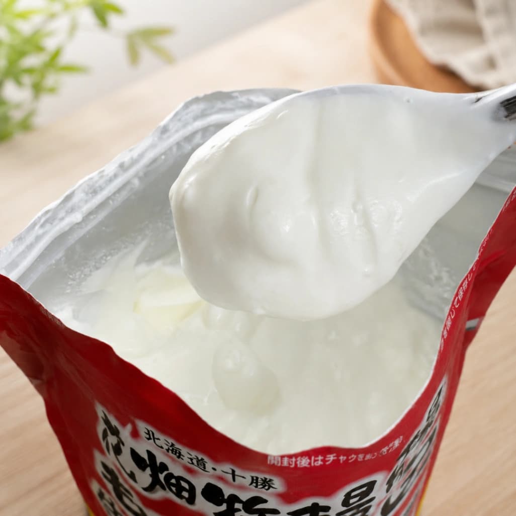 なめらかなコストコ花畑牧場もっちり生ヨーグルト