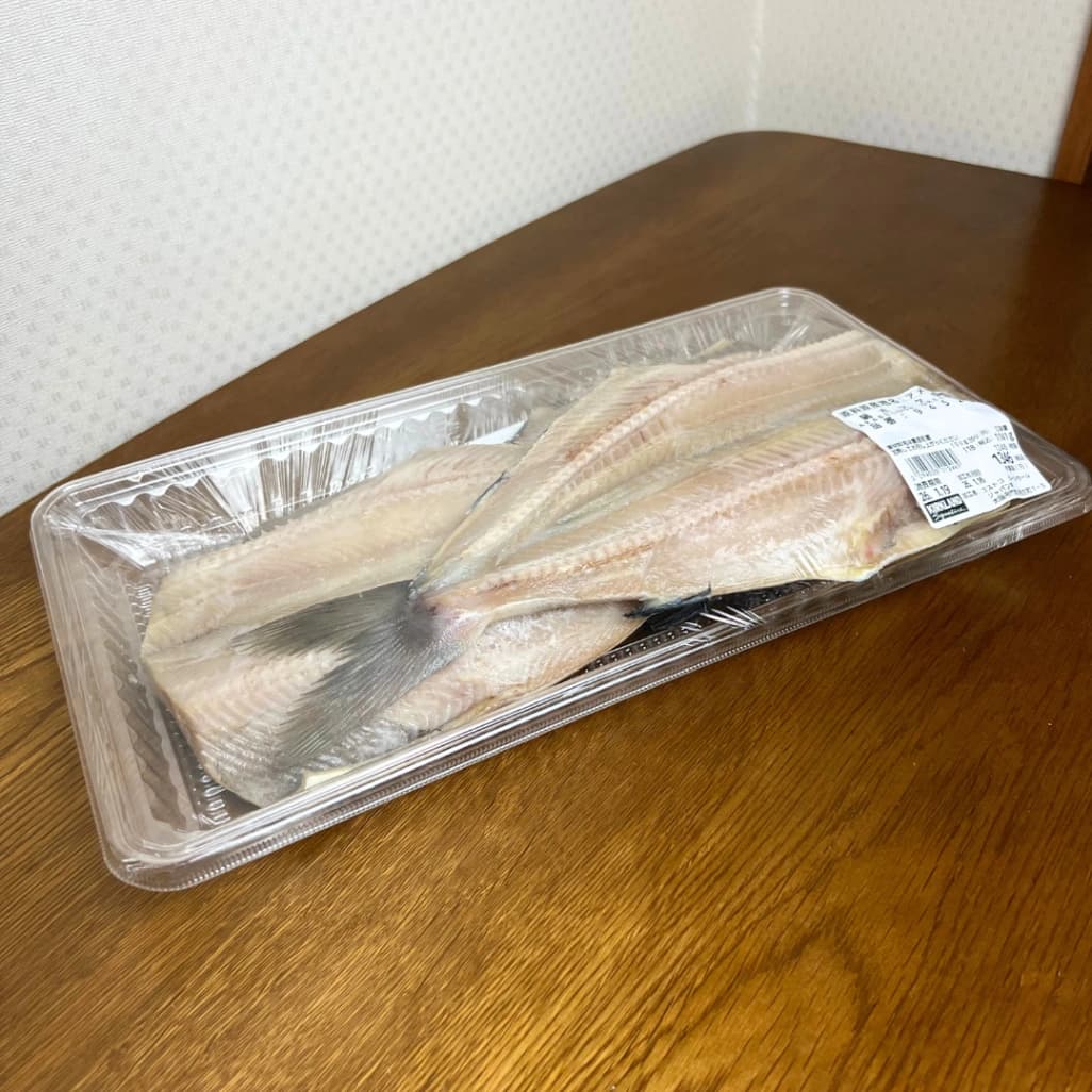 コストコホッケパッケージ全体画像
