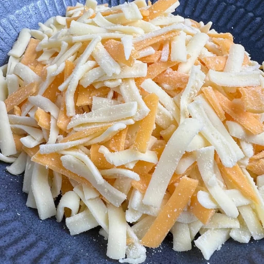 コストコマーブルシュレッドチーズ
