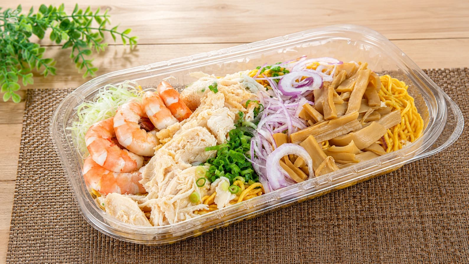 【コストコ】ピリ辛中毒性がスゴい！「麻辣冷やし油そば」の辛さ・カロリー＆絶品アレンジ