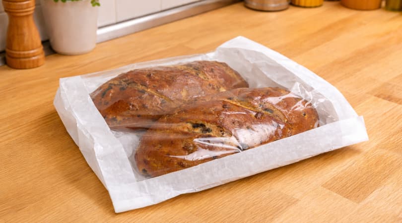 くるみとレーズンがぎっしり！コストコのウォールナッツレーズンブレッドを徹底レビュー！保存法＆アレンジも紹介