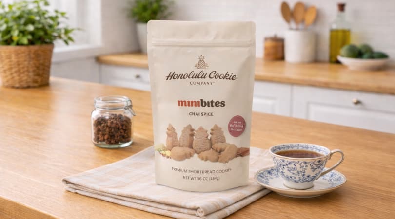 コストコのホノルルクッキー「チャイスパイス」は買い？マニアの正直レポ＆保存テク