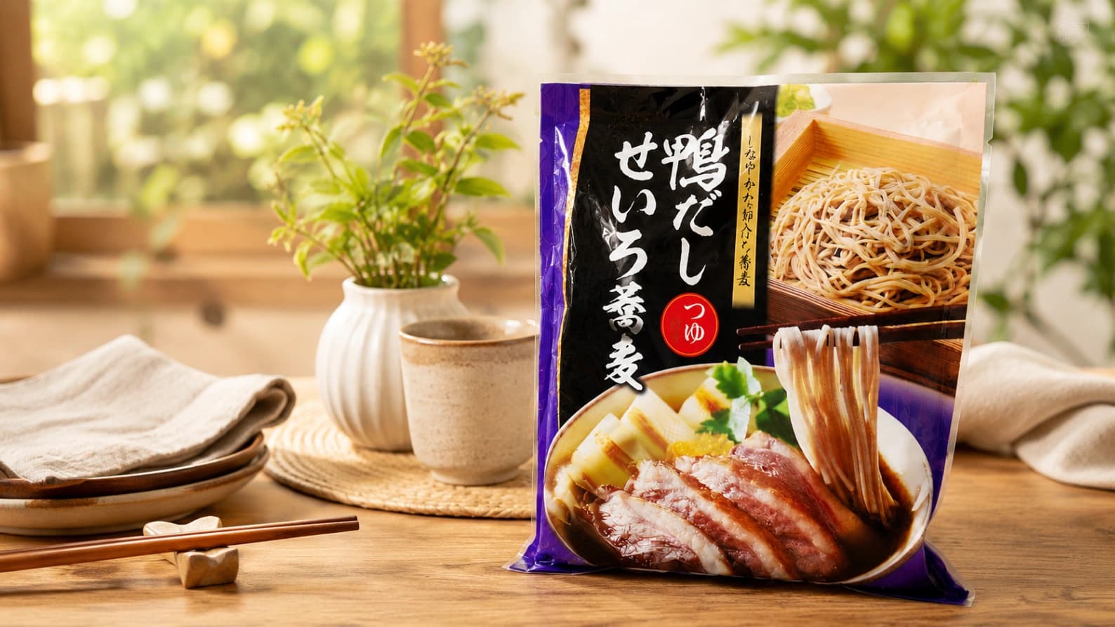 【コストコ】鴨だしせいろ蕎麦の気になる味は？おすすめアレンジも紹介