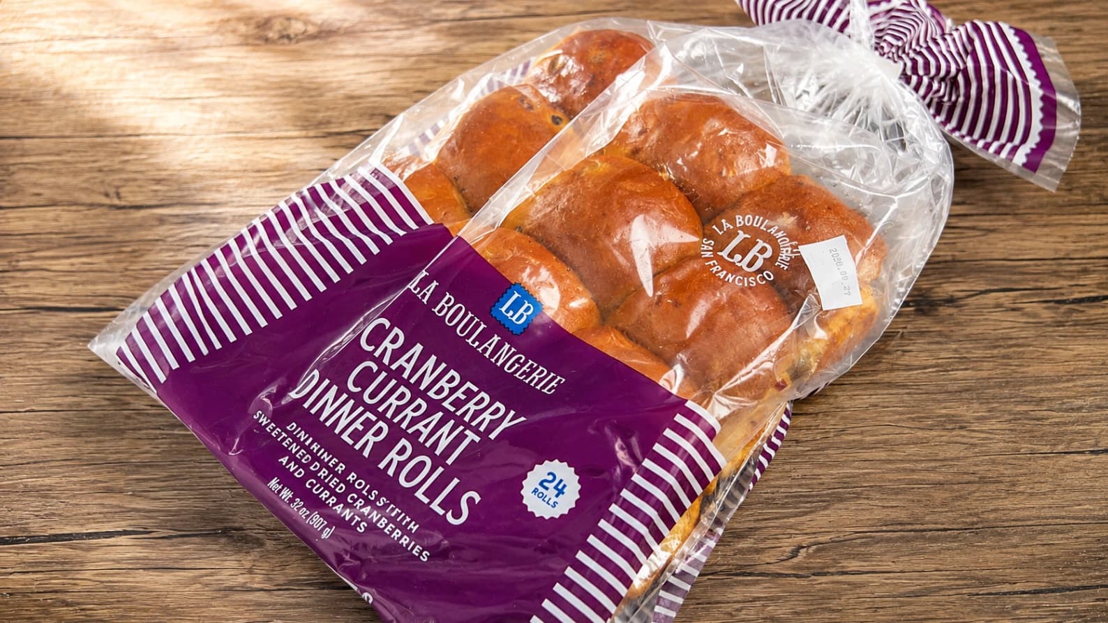 【コストコ新商品】クランベリーディナーロールはどんな味？おいしい食べ方とおすすめアレンジ3選