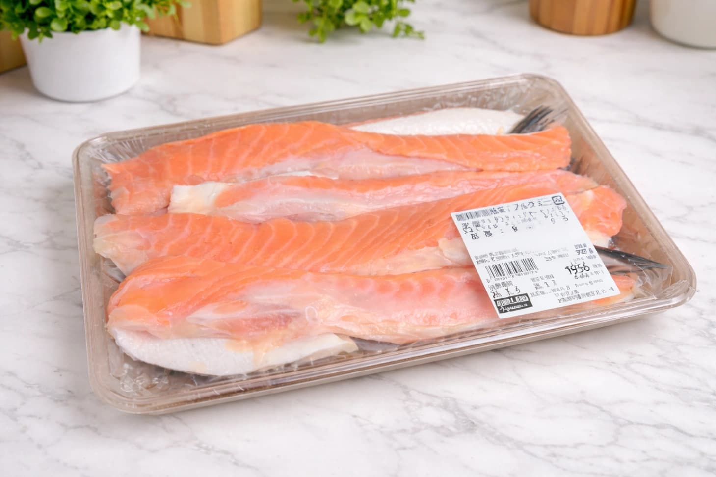 コストコ定塩サーモンハラスは脂ノリすぎ！？失敗しない焼き方と保存術を正直レビュー