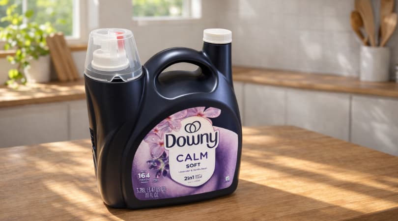 コストコのダウニーカームは買い？ラベンダー＆バニラの香りとコスパを主婦が本音レビュー