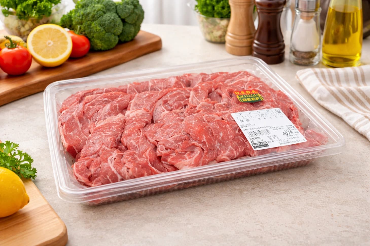 コストコの「プライム肩ロースすき焼き」は4000円超えでも買い？主婦がガチ実食＆保存術まで徹底解説！