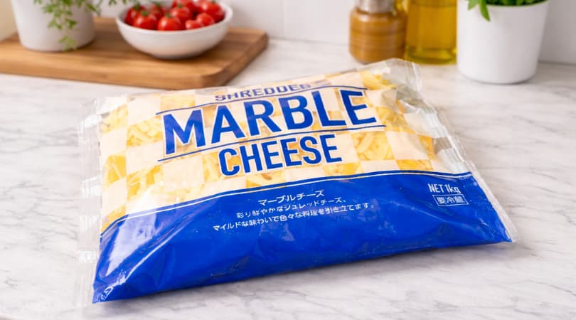 コストコのムラカワマーブルシュレッドチーズが万能すぎ！1kg使い切る裏技と正直レビュー