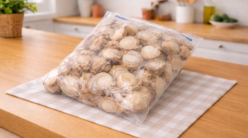 コストコ「生食用ボイルベビーホタテ」は3,498円の価値あり？マニアが教える失敗しない食べ方と保存術