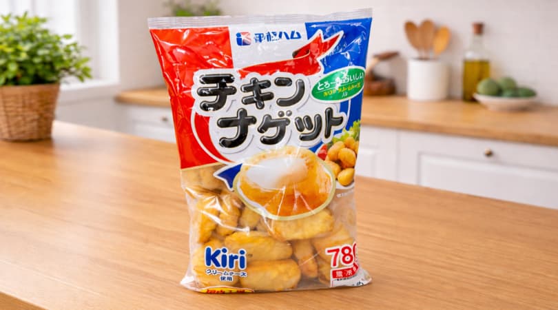 コストコ「キリクリームチーズ入りナゲット」は買うべき？正直レビューと飽きないアレンジ術
