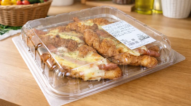 コストコ新作ソーセージクロワッサン実食レポ！1個324円は高い？保存法や美味しい温め方も解説