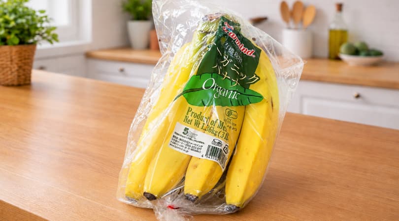 コストコのオーガニックバナナが太くて濃厚！300円台で失敗なしの神コスパを徹底レビュー