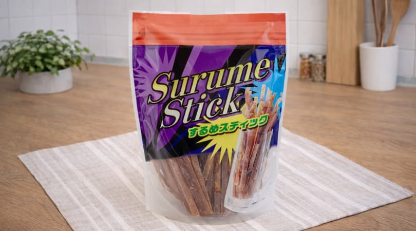 コストコ「するめスティック」が中毒性ヤバすぎ！440g完食の裏ワザと本音レビュー