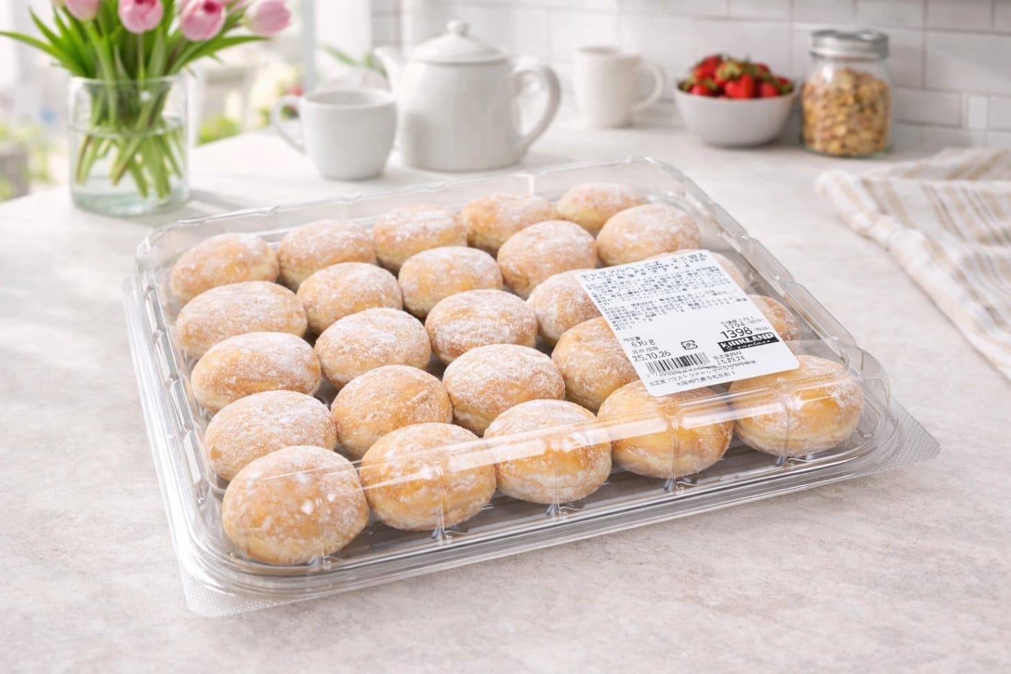 コストコのキャラメルベニエは買い？25個入りの味・保存法・アレンジを徹底紹介！