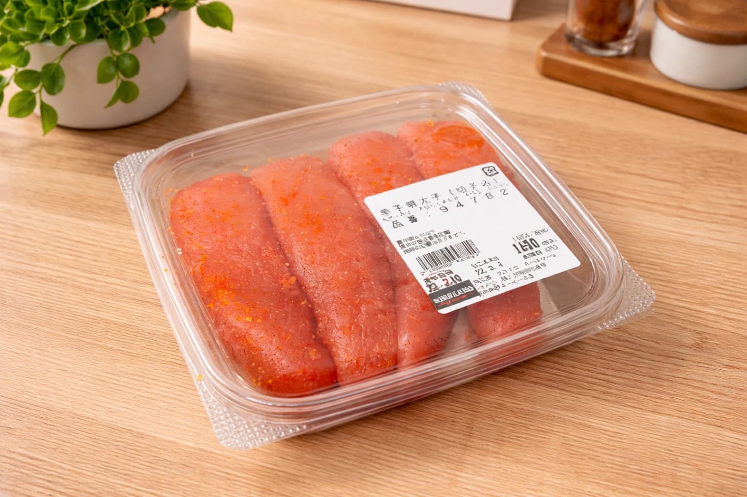 コストコの辛子明太子は500gで1998円！切子でも味は絶品？保存＆アレンジを徹底レビュー