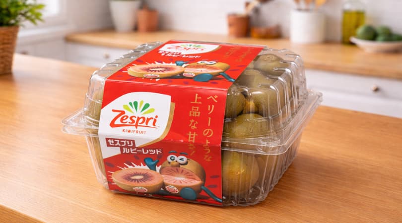 【コストコ】ゼスプリ・ルビーレッドキウイは買うべき？驚きの甘さと「失敗しない」食べ頃を徹底解説