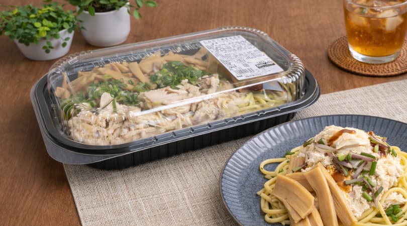 コストコ「にんにく鶏まぜそば」はリピ確定！辛さや臭いは大丈夫？実食レビュー＆保存術