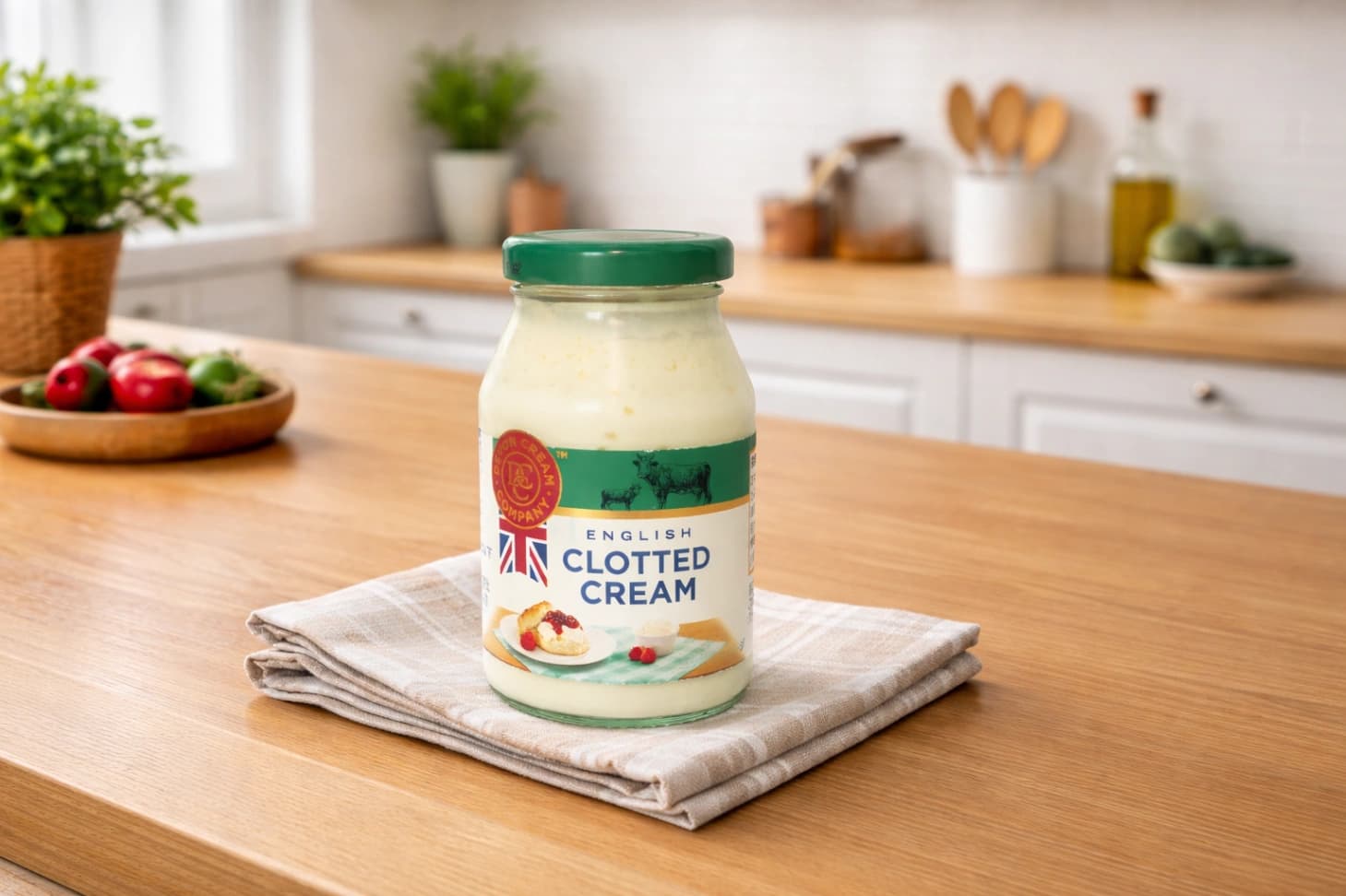 【コストコ】1398円の高級品！クロテッドクリームは買う価値あり？マニアが本音で教える「至福の食べ方」と注意点