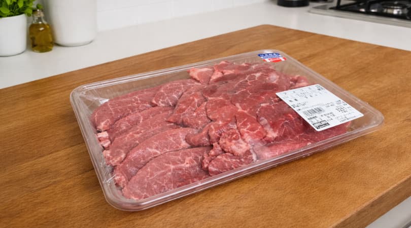 【コストコ】ミスジ焼肉用はリピ確定！100g298円の神コスパと絶品アレンジを徹底レビュー