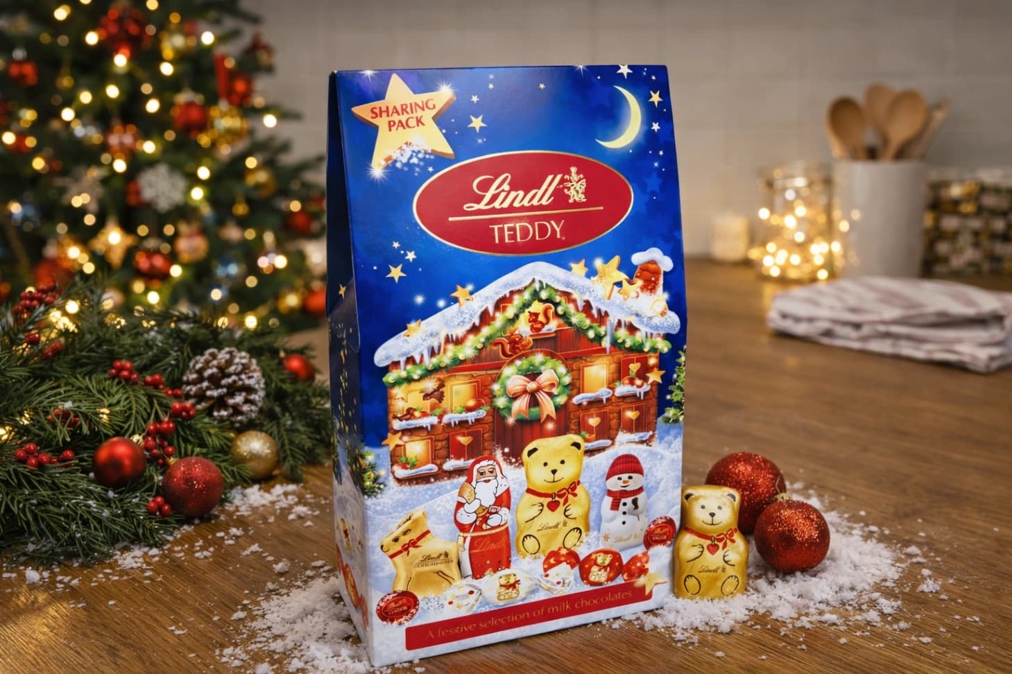 【コストコ】リンツ ホリデーパックを正直レポ！1個72円の高級チョコは買い？中身とコスパをマニアが徹底検証