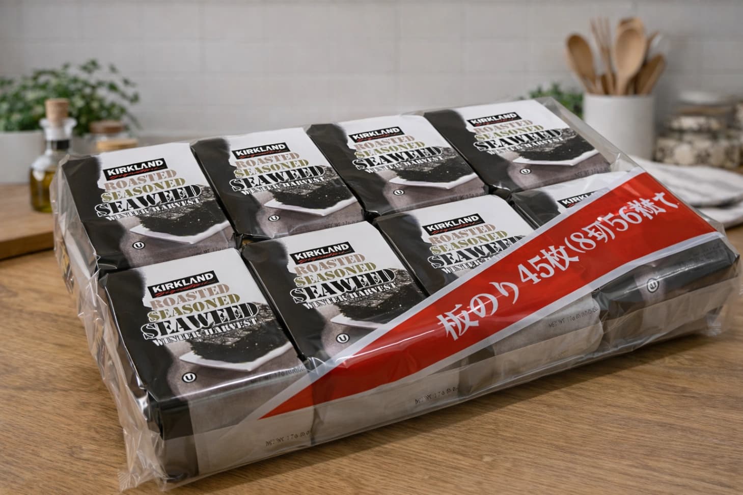 コストコ「韓国味付海苔」はリピ確定？マニアが教える正直レビューと意外な活用術