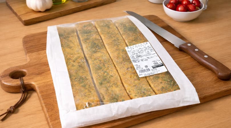 【コストコ】明太バゲットは明太子の量が狂気的！？マニアの正直レビューと失敗しない保存法