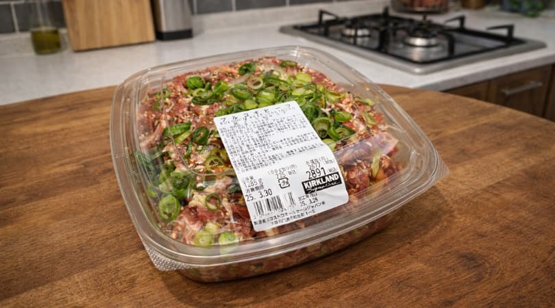 コストコ「プルコギビーフ」を正直レビュー！少量サイズ登場で買いやすくなった？失敗しない保存術＆神アレンジ3選