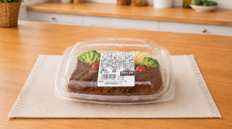 【コストコ新作】牛肩ロースのシチューを実食レポ！とろける肉に感動…でも「アレ」が面倒すぎるってホント？
