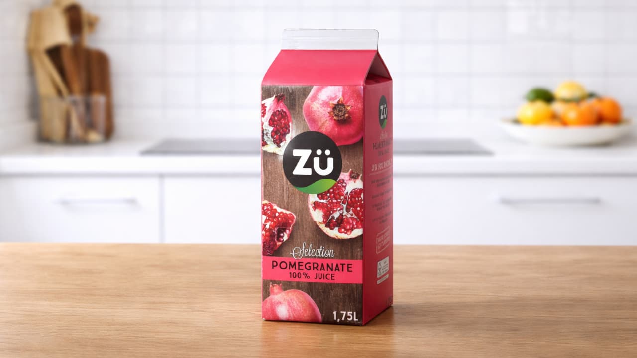 コストコの100％ザクロジュース「ZU」はリピ確定？クセ強め？正直すぎる1.75L実飲レビュー！