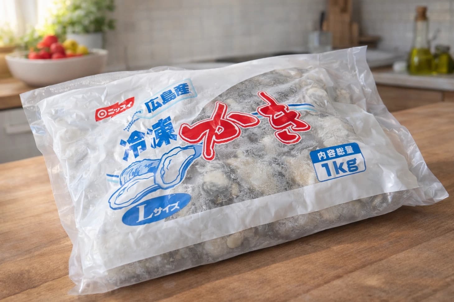 【コストコ】ニッスイ冷凍牡蠣を正直レビュー！コスパ検証＆縮まない裏技をマニアが伝授