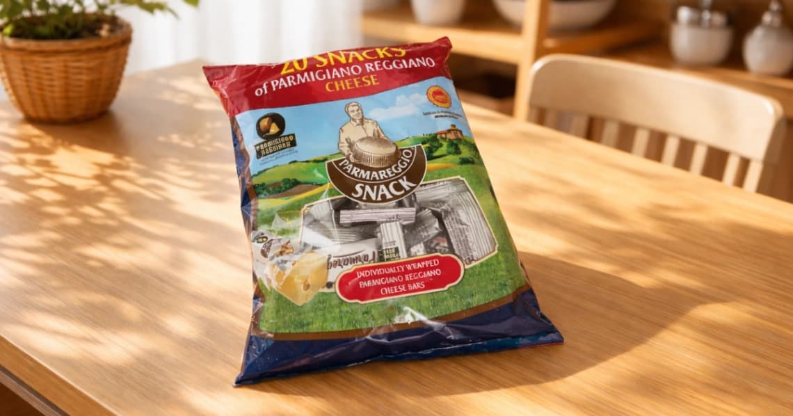コストコのミニパルミジャーノ・レッジャーノは買い？食べ切りサイズで失敗なしの贅沢チーズを徹底レビュー！