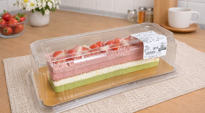 【コストコ新作】スプリングバーケーキは買い？値段や味、冷凍術まで徹底レビュー！