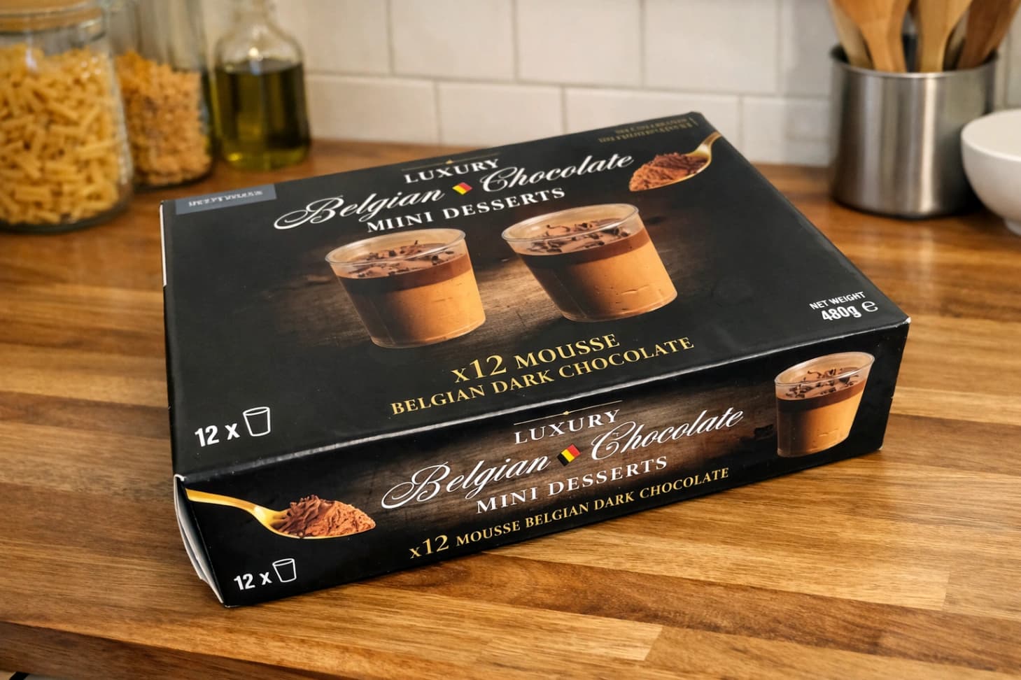 コストコのベルギーチョコレートムースは高い？20年通うマニアの正直レビューと保存の裏技