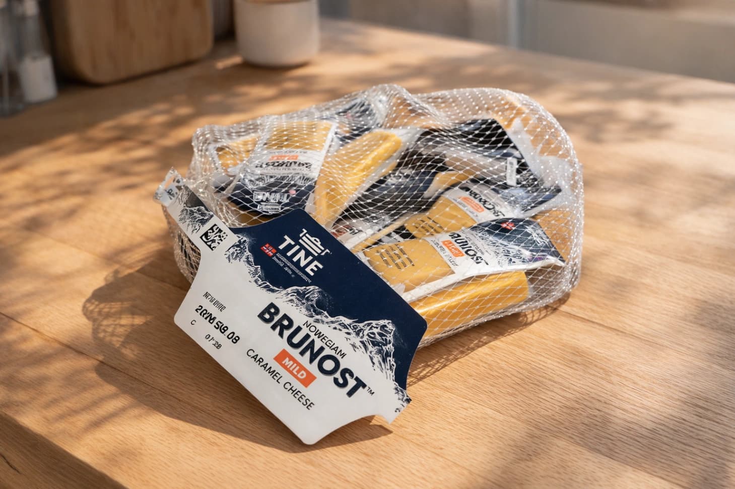 【コストコ】ブルノストマイルドスティック正直レビュー！キャラメル味のチーズは買い？