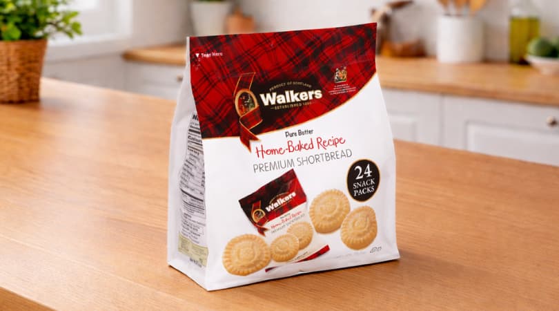 コストコの「ウォーカーズ ショートブレッド」は太る？美味しい？マニアが教える神コスパと注意点