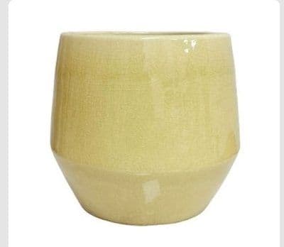 MULLALLY 陶器 プランター 30cm×27cm