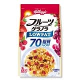 ケロッグ フルーツグラノラローファット 1kg