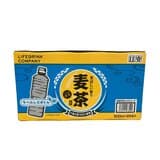LDC 麦茶 500ml x 24本 ラベルレス