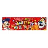 ケロッグ バラエティボックス 3種 x 20袋