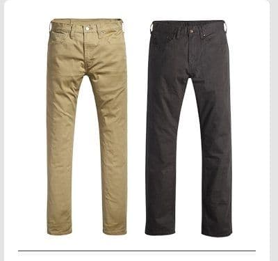 メンズ 502 チノパンツ